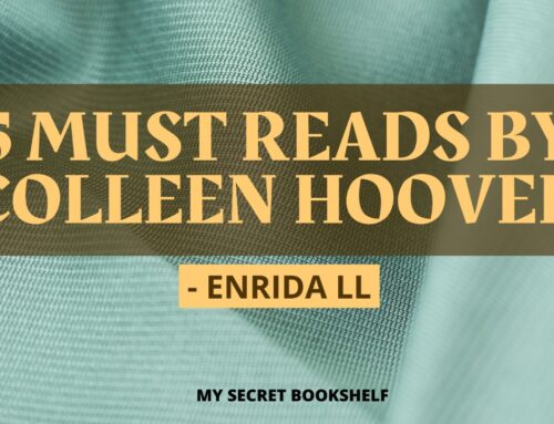 Five Must-Reads by Colleen Hoover